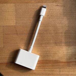 Apple AV Adapter - Lightning to HDMI